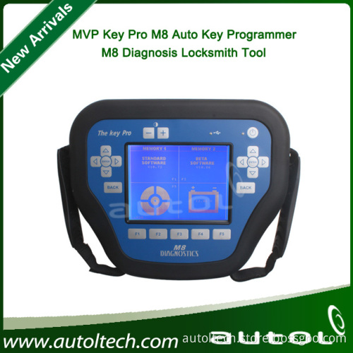 MVP Key PRO M8 Auto Key Programmer M8 Diagnosis (603010078)